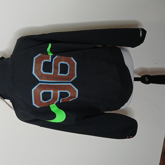 Nike cropped half zip pull over sweater size small - Picture 6 of 16